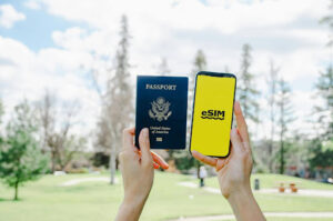 Travel e SIM