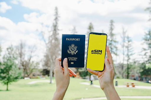 Travel e SIM