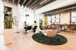 commercial office fit-out